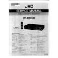 JVC HR-D400U Service Manual