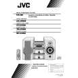 JVC UX-G6U Owners Manual