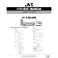 JVC HRS9850MS Service Manual