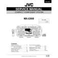 JVC KD-SX650J Owners Manual