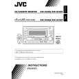 JVC KW-XC405UT Owners Manual