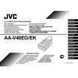 JVC AA-V40EGEG Owners Manual
