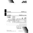 JVC KD-SV3205UN Owners Manual