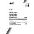 JVC LT-26C50BU Owners Manual