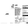 JVC GRSXM47EK Owners Manual