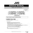 JVC LT-Z32FX6/B Service Manual