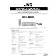 JVC HRLTR1U Service Manual