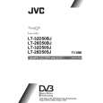 JVC LT-26D50SJ Owners Manual
