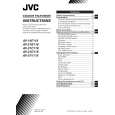 JVC AV-21D116/B Owners Manual