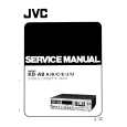 JVC KDA8 Service Manual