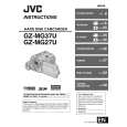 JVC GZ-MG37US Owners Manual