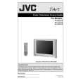 JVC AV-20F476 Owners Manual