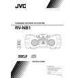 JVC RV-NB1C Owners Manual