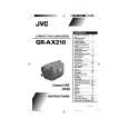 JVC GR-AX210EK Owners Manual