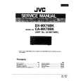 JVC XLMX70BK Service Manual