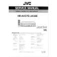 JVC HRA437E Service Manual