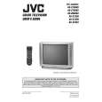 JVC AV-20D303 Owners Manual