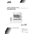 JVC MX-K5RE Owners Manual