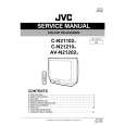 JVC AVN21202 Service Manual