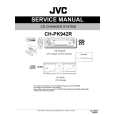 JVC CHPK942R/EU Service Manual