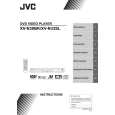 JVC XV-N3SL[MK3] Owners Manual