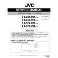 JVC LT-32A61SJ/B Service Manual