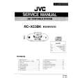 JVC RCXC3BK Service Manual