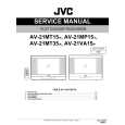 JVC AV-21MT35/P Service Manual
