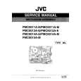 JVC PMC0011A-15A Service Manual