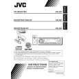 JVC KD-S21 Owners Manual