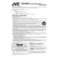 JVC WB-S625U Owners Manual