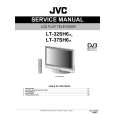 JVC LT-32SH6/A Service Manual