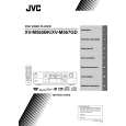 JVC XVM567GD Owners Manual