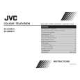 JVC AV-21MS25/A Owners Manual