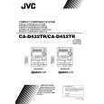 JVC CA-D452TR Owners Manual
