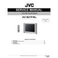 JVC AV-N21F46/S Service Manual