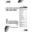 JVC HR-J461MS Owners Manual