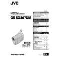 JVC GR-SXM867-UM Owners Manual