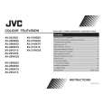 JVC AV-21VX15/U Owners Manual