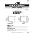 JVC AV29L81B(BK) Service Manual