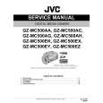JVC GZ-MC500EZ Service Manual