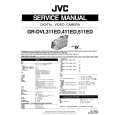 JVC GRDVL411ED Service Manual