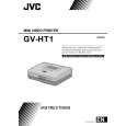 JVC GV-HT1E Owners Manual
