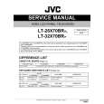 JVC LT-26X70BR/P Service Manual
