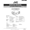 JVC LX-D1000U Service Manual
