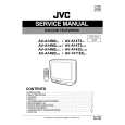 JVC AV-1432L Owners Manual