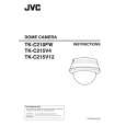 JVC TK-C215V12 Owners Manual