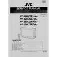 JVC AV-32WZ2EN Service Manual