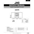 JVC UXP3 Service Manual