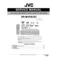 JVC SR-MV50US3 Service Manual